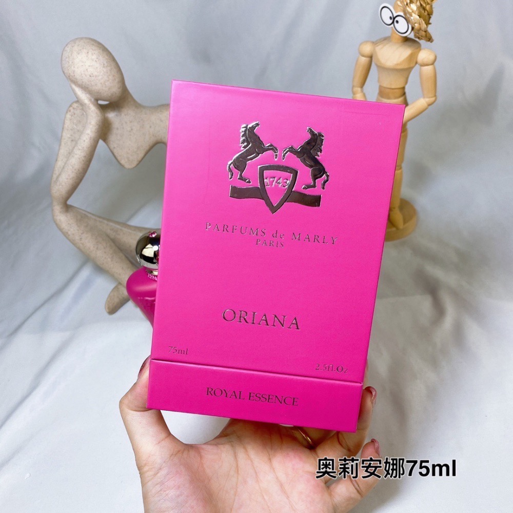 瑪麗之香奧莉安娜75ml  Parfums de marly Oriana奧利安娜-細節圖6