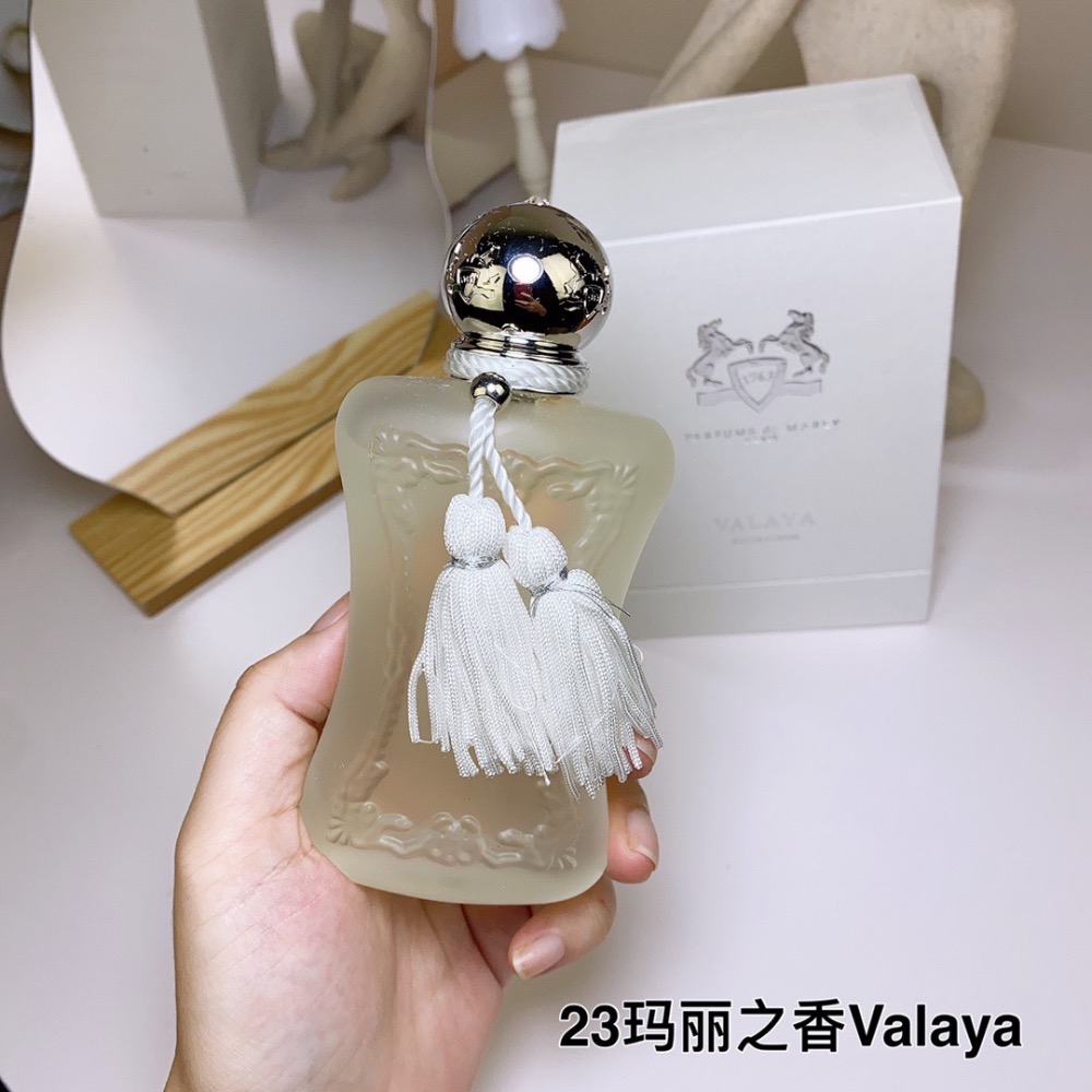 瑪麗之香23新品Valaya花果香水75ml-細節圖2