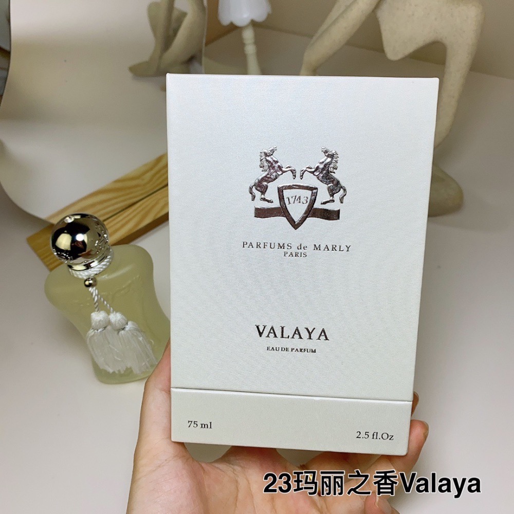 瑪麗之香23新品Valaya花果香水75ml-細節圖5