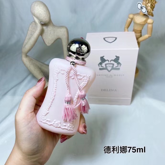 瑪麗之香 德利娜75ml  Parfums de marly  Delina 75ml-細節圖2