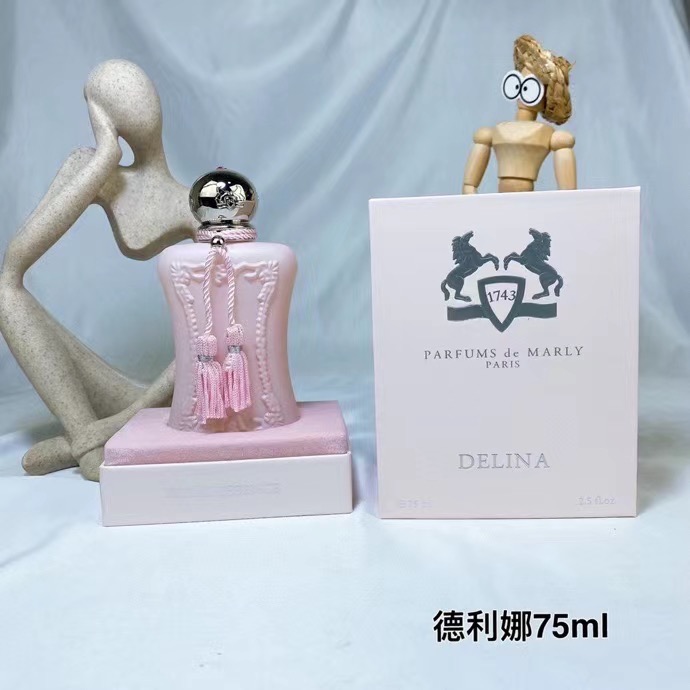 瑪麗之香 德利娜75ml  Parfums de marly  Delina 75ml-細節圖3