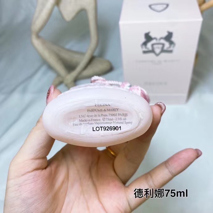 瑪麗之香 德利娜75ml  Parfums de marly  Delina 75ml-細節圖4
