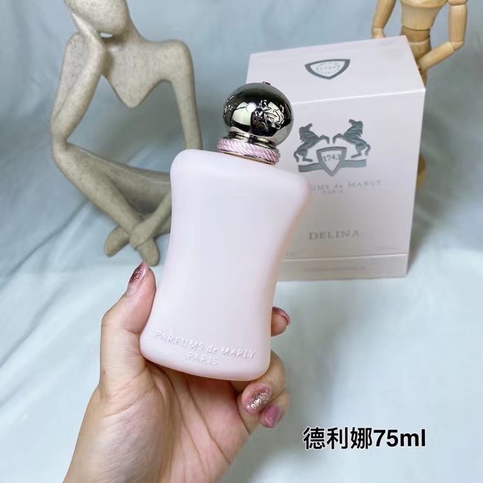 瑪麗之香 德利娜75ml  Parfums de marly  Delina 75ml-細節圖5