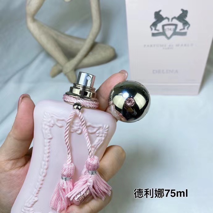 瑪麗之香 德利娜75ml  Parfums de marly  Delina 75ml-細節圖6