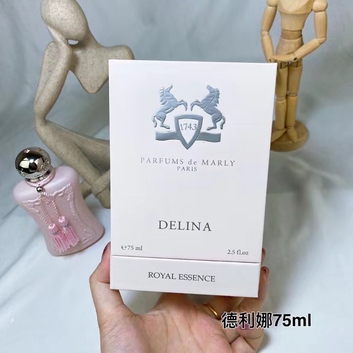 瑪麗之香 德利娜75ml  Parfums de marly  Delina 75ml-細節圖7