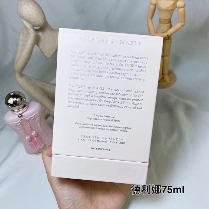 瑪麗之香 德利娜75ml  Parfums de marly  Delina 75ml-細節圖9