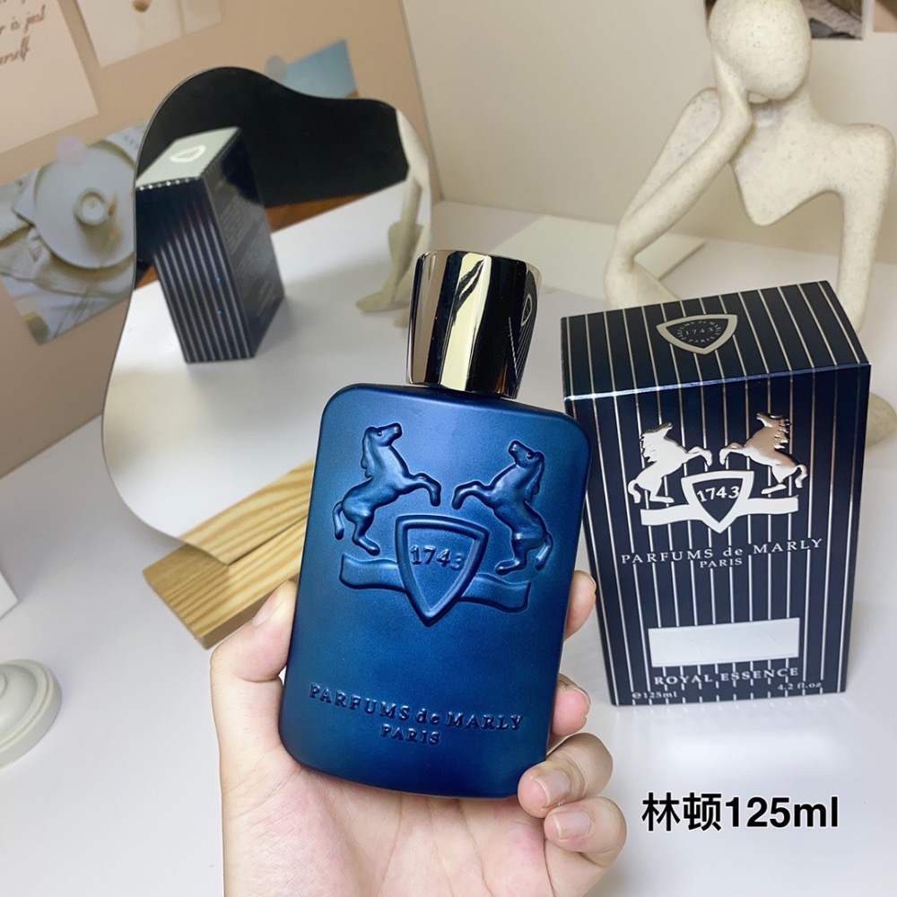 PDM瑪麗之香PARFUMS de MARLY瑪麗之香林頓香草園濃香水125ml-細節圖2