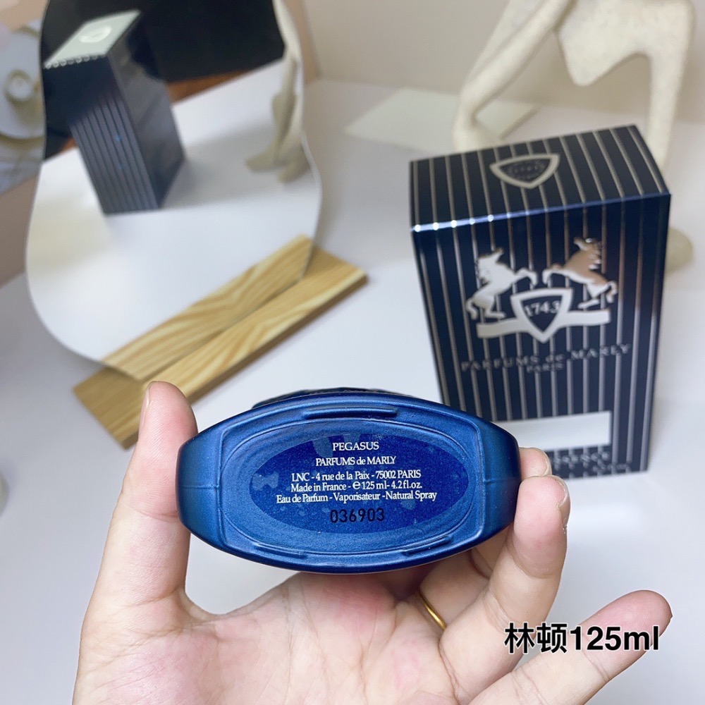 PDM瑪麗之香PARFUMS de MARLY瑪麗之香林頓香草園濃香水125ml-細節圖3