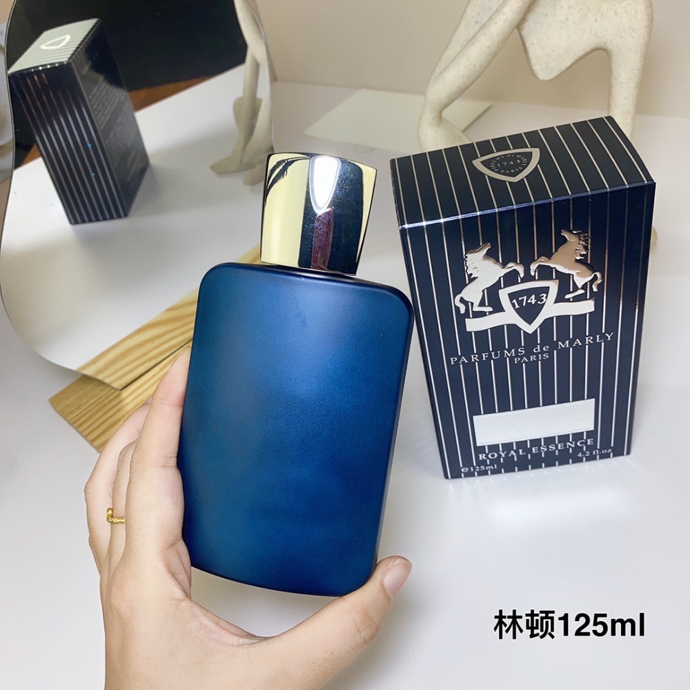 PDM瑪麗之香PARFUMS de MARLY瑪麗之香林頓香草園濃香水125ml-細節圖4