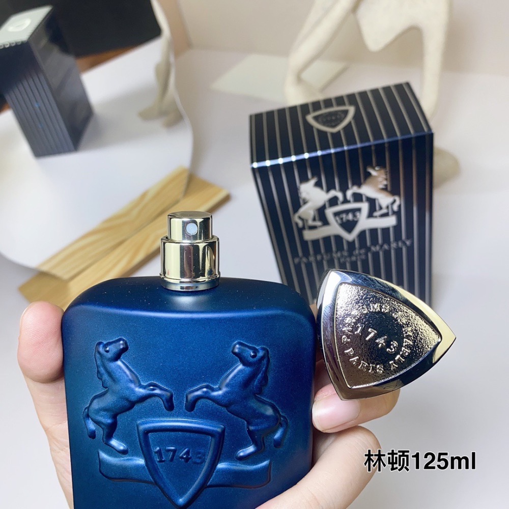 PDM瑪麗之香PARFUMS de MARLY瑪麗之香林頓香草園濃香水125ml-細節圖5