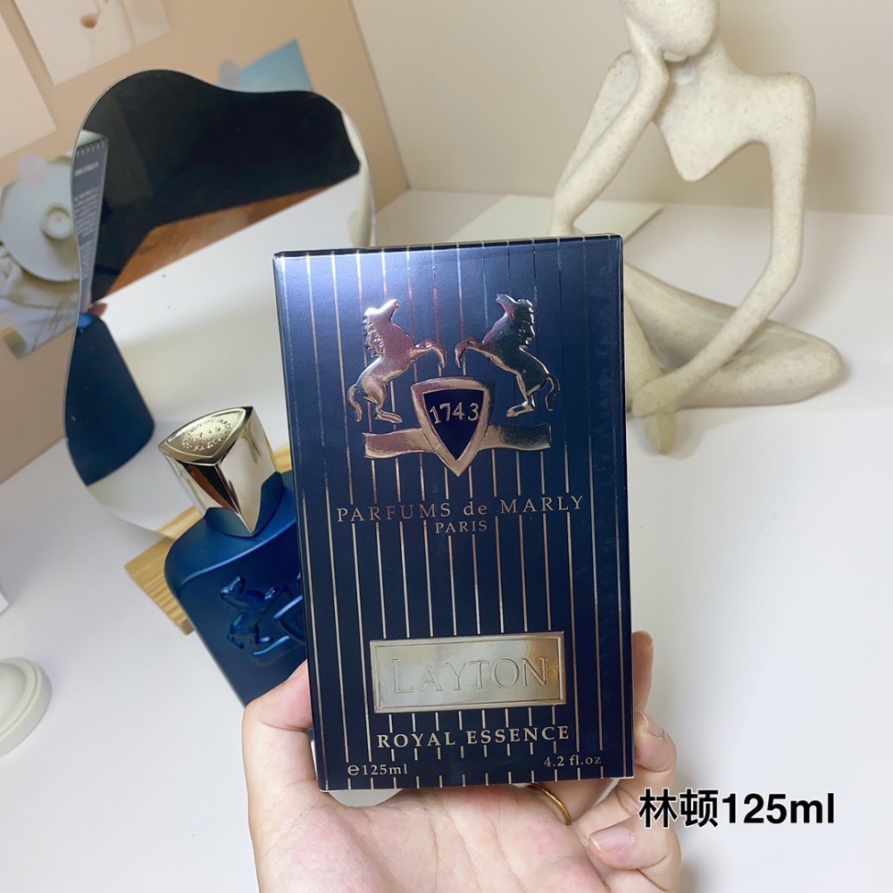 PDM瑪麗之香PARFUMS de MARLY瑪麗之香林頓香草園濃香水125ml-細節圖6