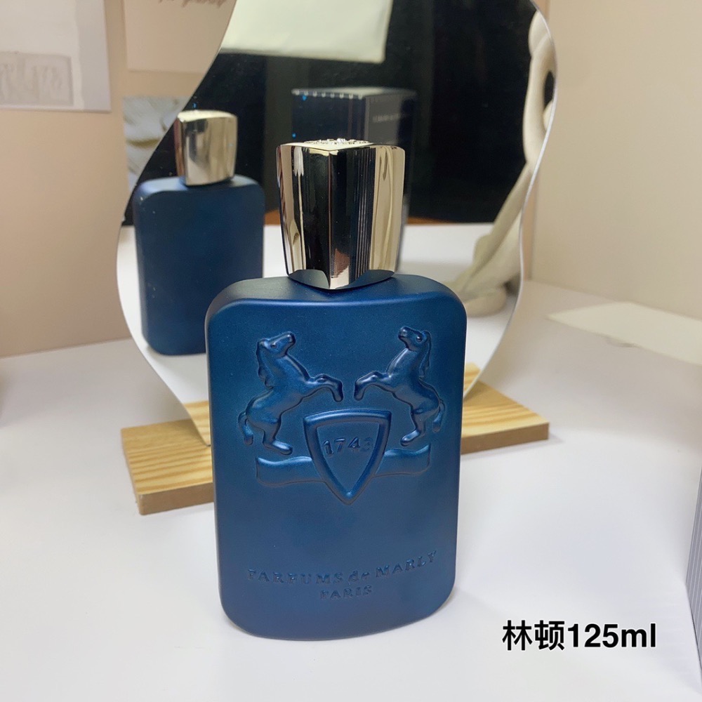 PDM瑪麗之香PARFUMS de MARLY瑪麗之香林頓香草園濃香水125ml-細節圖9