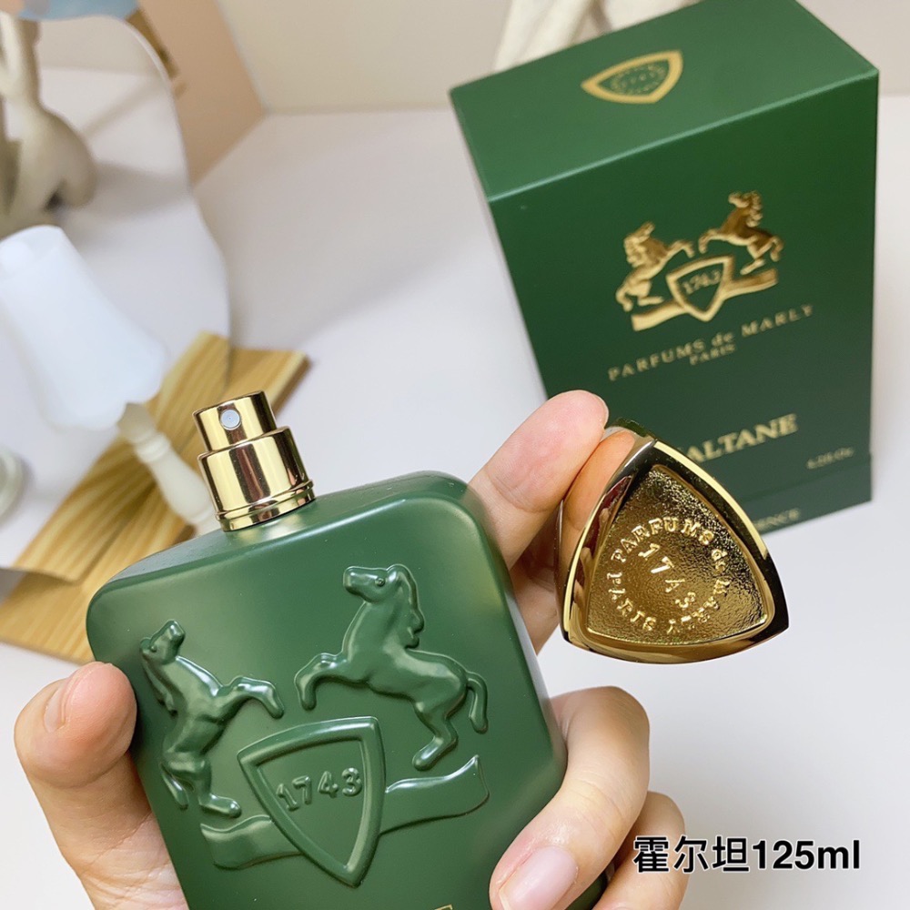 PARFUMS DE MARL瑪麗之香霍爾坦125ml Haltane 125 ml edp-細節圖5