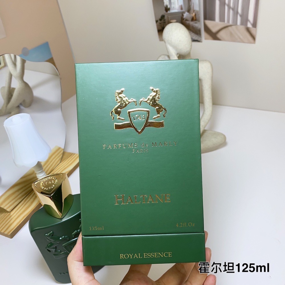 PARFUMS DE MARL瑪麗之香霍爾坦125ml Haltane 125 ml edp-細節圖6