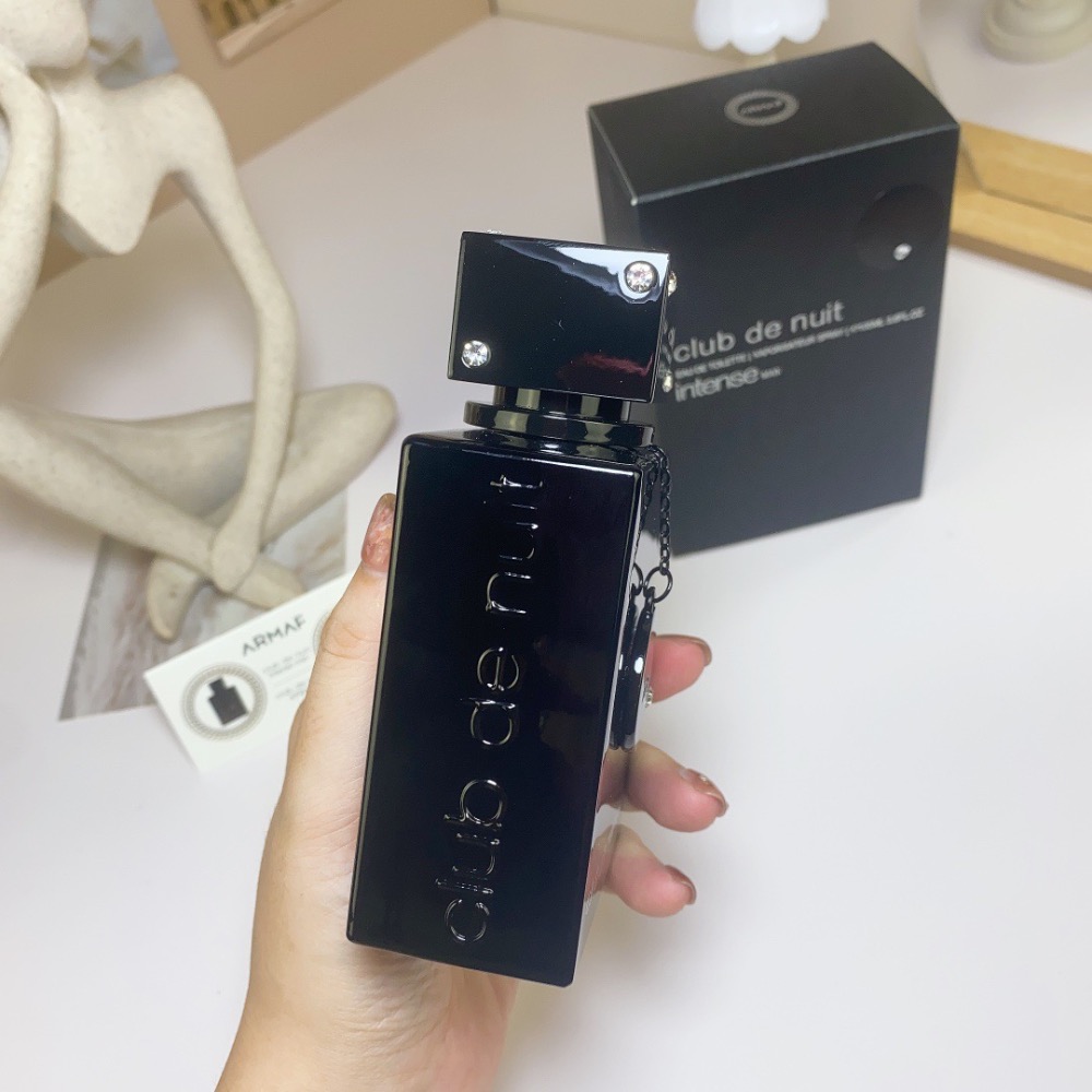 阿瑪芙夜店狂歡男士 105ml  Armaf Club de Nuit Intense, 2015-細節圖5
