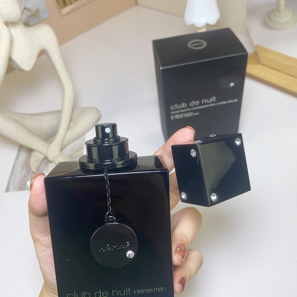 阿瑪芙夜店狂歡男士 105ml  Armaf Club de Nuit Intense, 2015-細節圖7