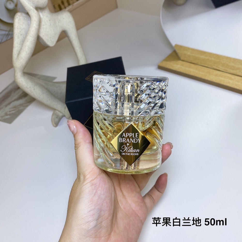 Kilian克利安Apple Brandy蘋果白蘭地香水50ml-細節圖2