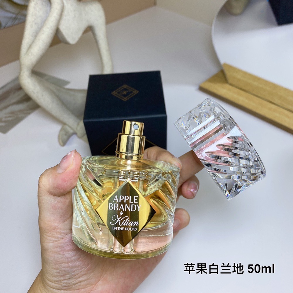 Kilian克利安Apple Brandy蘋果白蘭地香水50ml-細節圖4