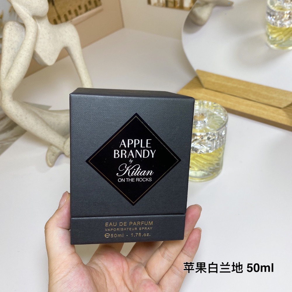 Kilian克利安Apple Brandy蘋果白蘭地香水50ml-細節圖5