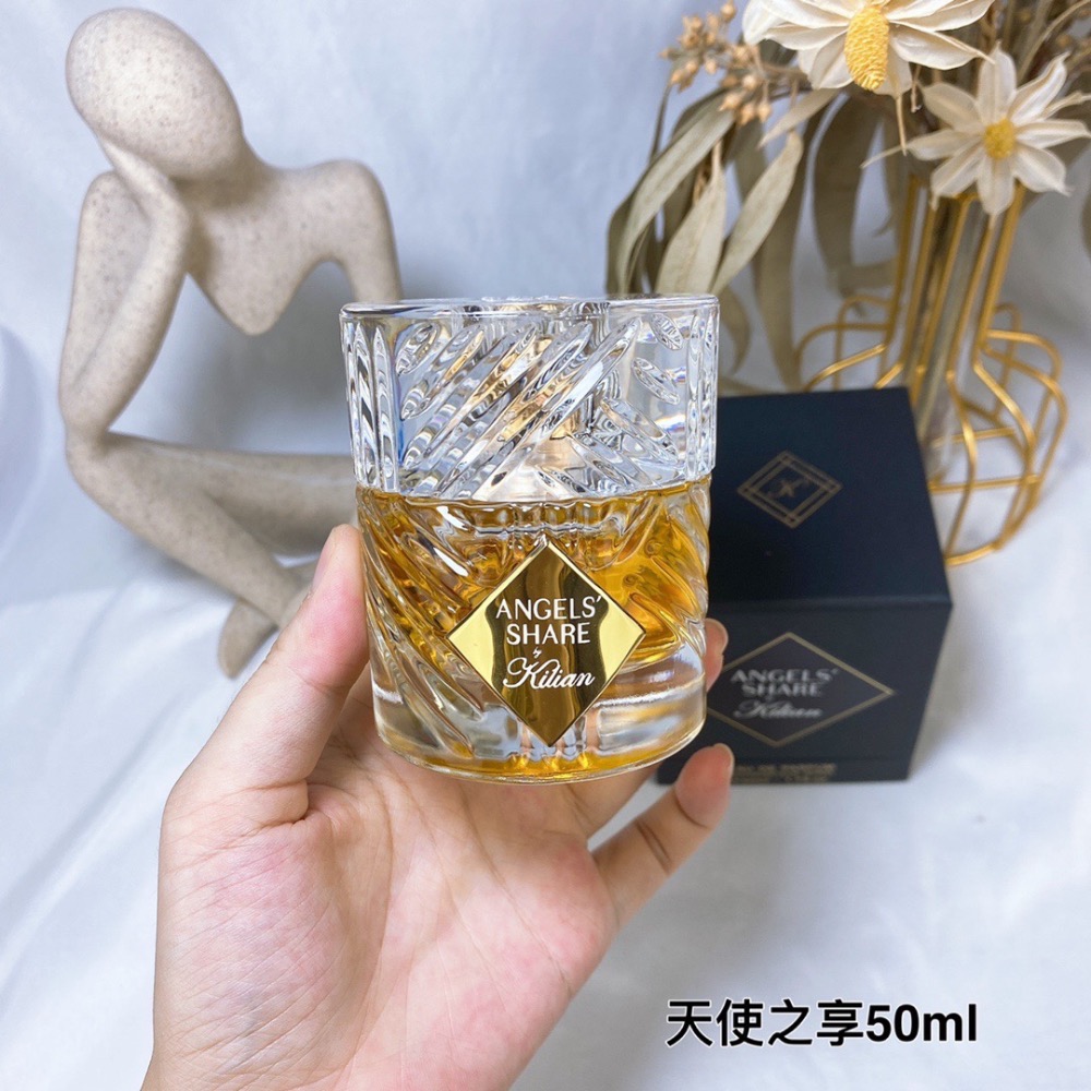 By Kilian克利安2020新香水Angels Share天使之享50ml-細節圖2