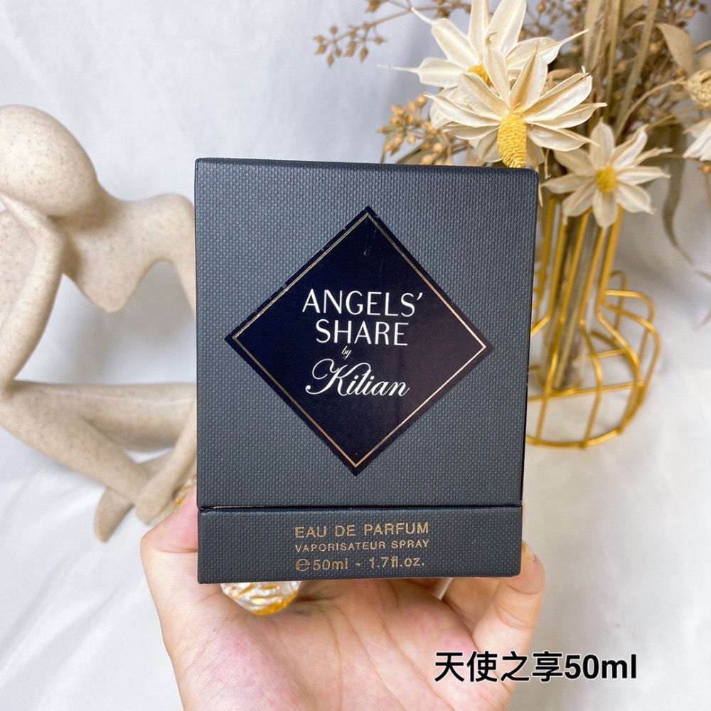 By Kilian克利安2020新香水Angels Share天使之享50ml-細節圖5