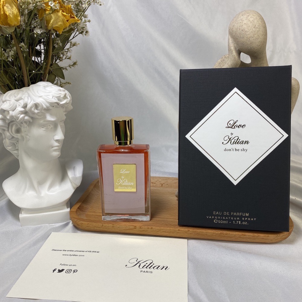 by kilian克利安Don＇t Be Shy愛別害羞50ml-細節圖2