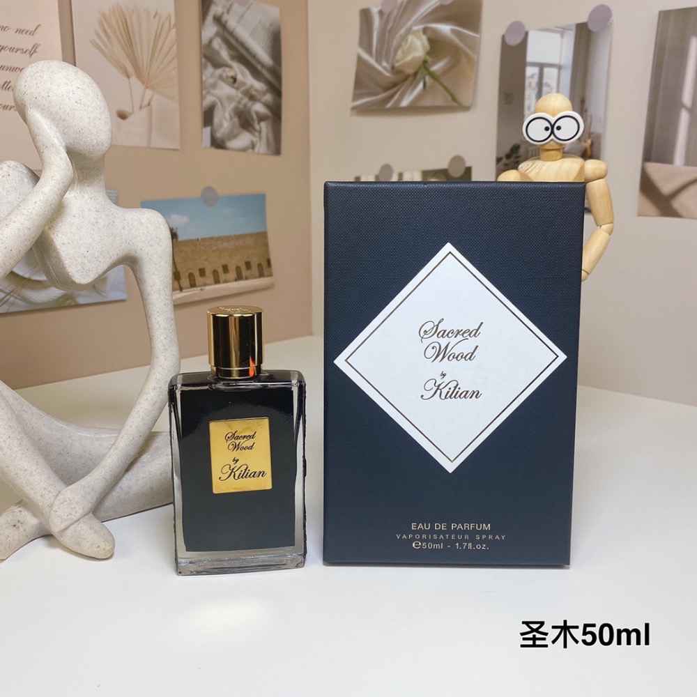 克利安聖木（邁索爾檀香）50ml  Kilian Sacred Wood,2014-細節圖2