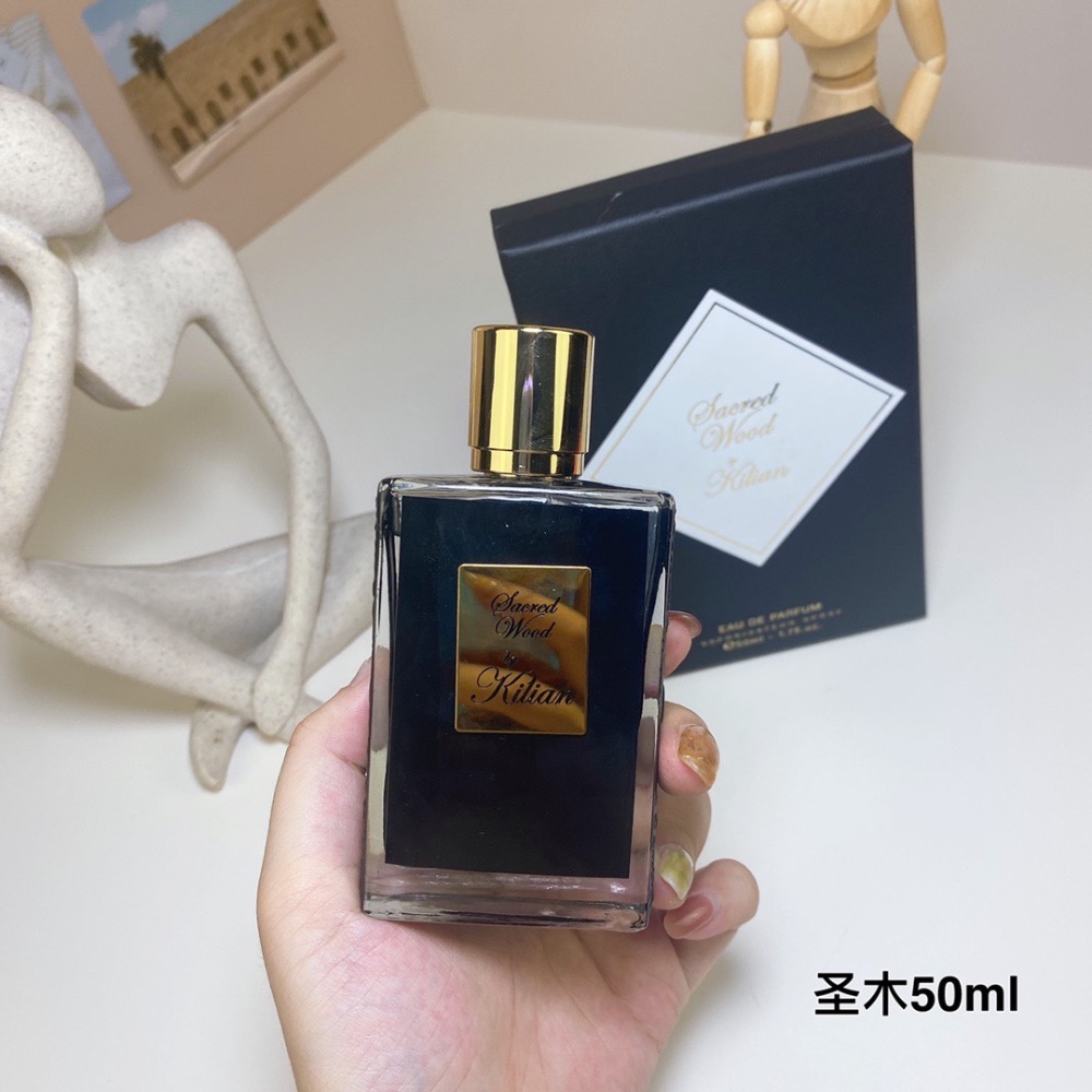 克利安聖木（邁索爾檀香）50ml  Kilian Sacred Wood,2014-細節圖3