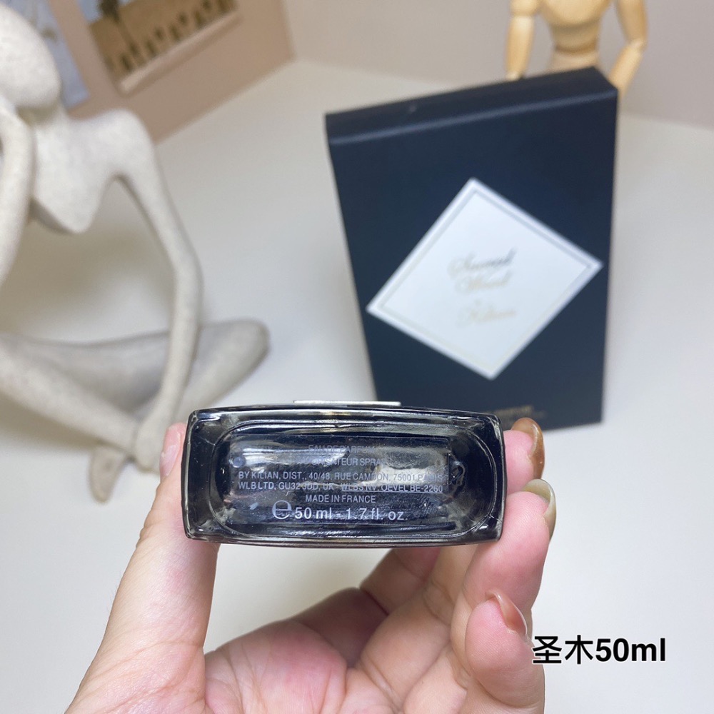克利安聖木（邁索爾檀香）50ml  Kilian Sacred Wood,2014-細節圖4