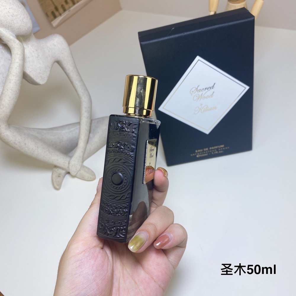 克利安聖木（邁索爾檀香）50ml  Kilian Sacred Wood,2014-細節圖5