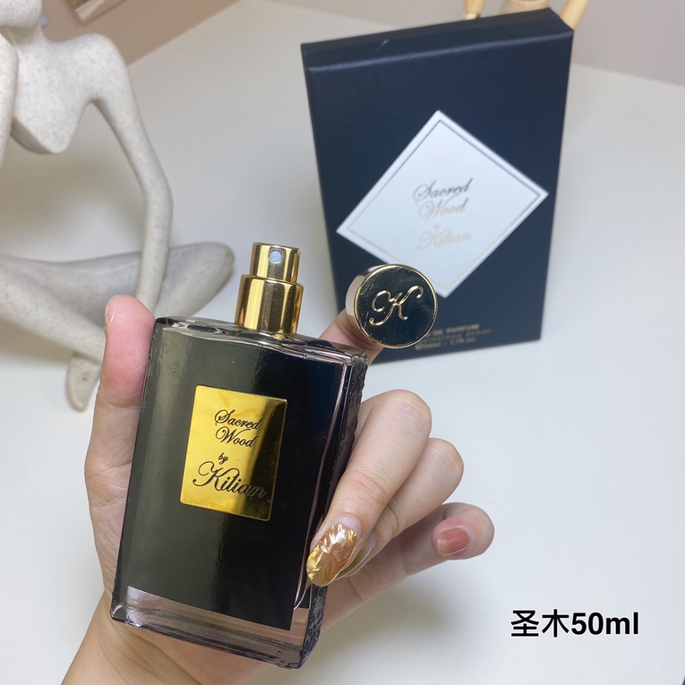 克利安聖木（邁索爾檀香）50ml  Kilian Sacred Wood,2014-細節圖6
