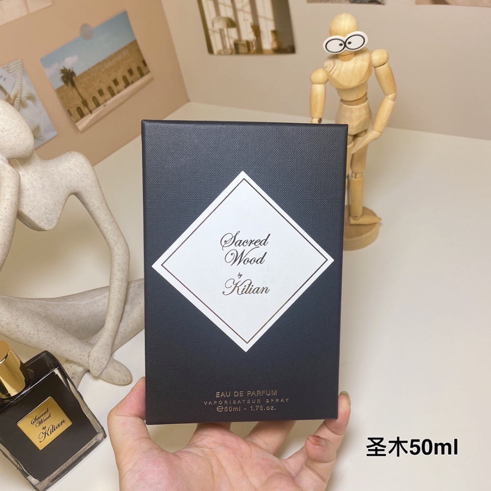 克利安聖木（邁索爾檀香）50ml  Kilian Sacred Wood,2014-細節圖7