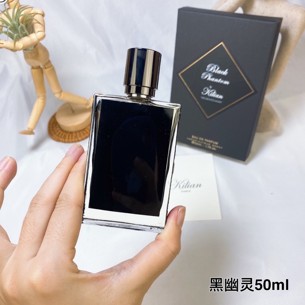 克利安黑幽靈/黑夜魅影50ml  By Kilian Black Phantom-細節圖4