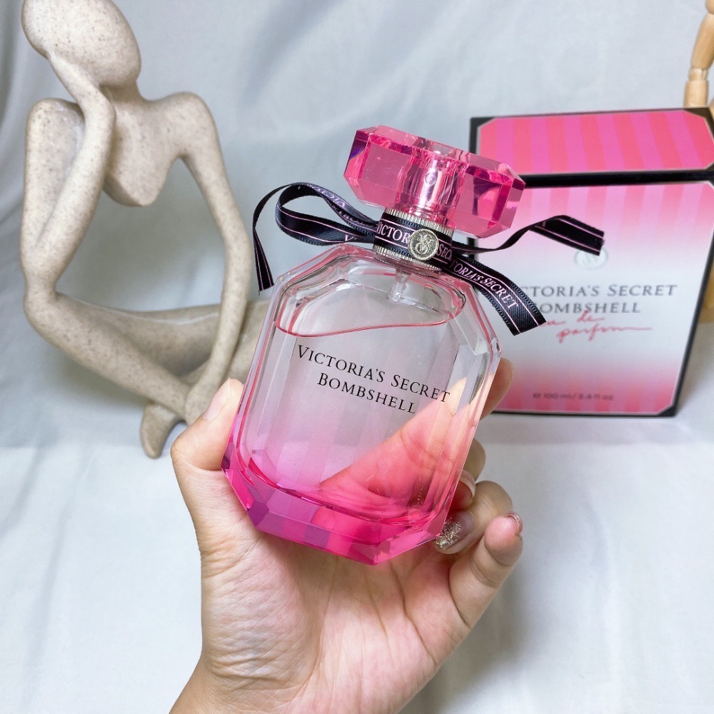 維多利亞的秘密香水vs維密正裝性感女郎性感炸彈香水 100ml-細節圖2