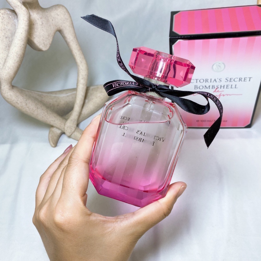 維多利亞的秘密香水vs維密正裝性感女郎性感炸彈香水 100ml-細節圖4