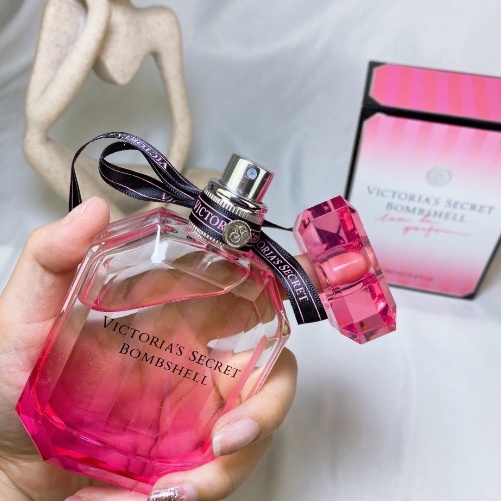 維多利亞的秘密香水vs維密正裝性感女郎性感炸彈香水 100ml-細節圖5