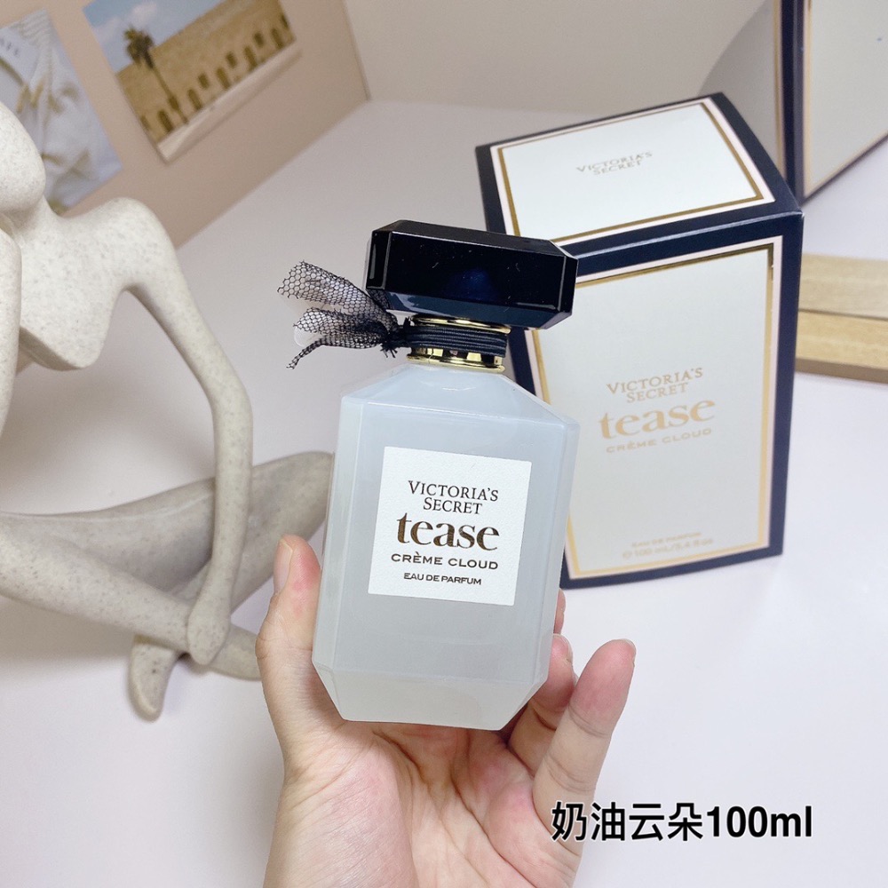 維多利亞的密碼-奶油雲朵Tease Creme Cloud 100ml-細節圖2