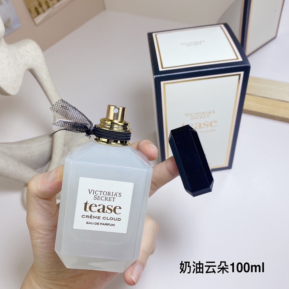 維多利亞的密碼-奶油雲朵Tease Creme Cloud 100ml-細節圖4
