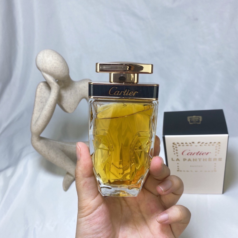 卡地亞美洲豹夜色版獵豹75ml 香精版Cartier La Panthere Edition Soir 2016-細節圖2