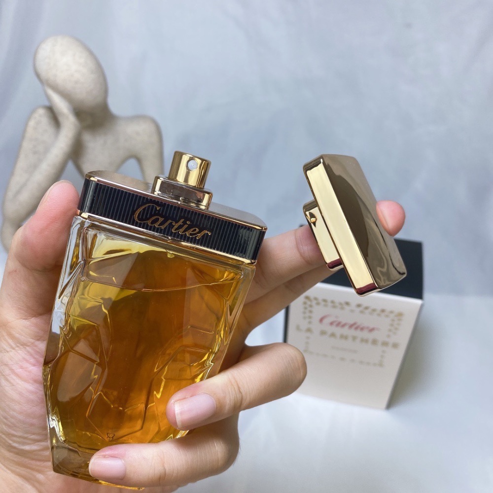 卡地亞美洲豹夜色版獵豹75ml 香精版Cartier La Panthere Edition Soir 2016-細節圖4