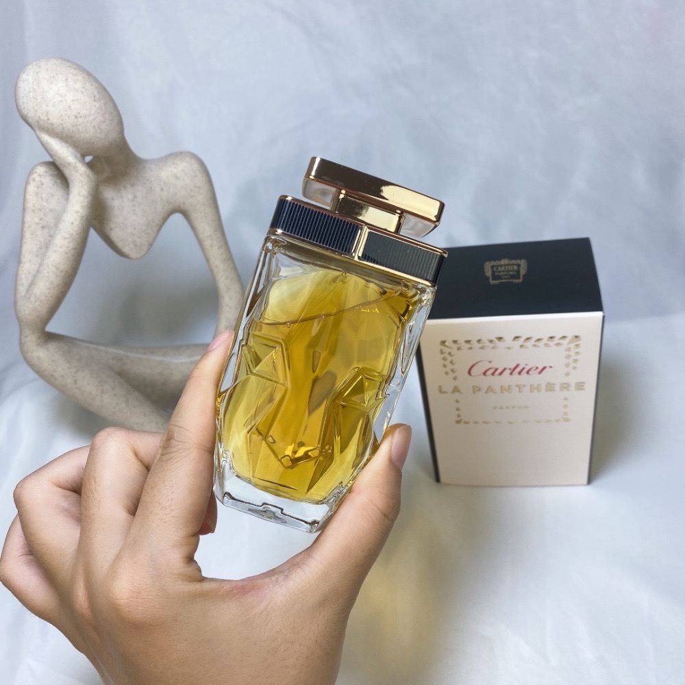 卡地亞美洲豹夜色版獵豹75ml 香精版Cartier La Panthere Edition Soir 2016-細節圖5
