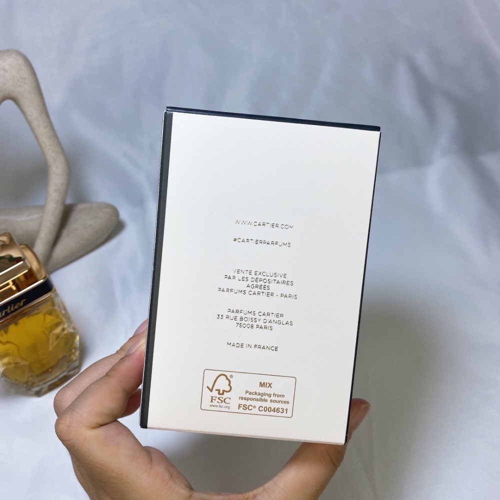 卡地亞美洲豹夜色版獵豹75ml 香精版Cartier La Panthere Edition Soir 2016-細節圖8