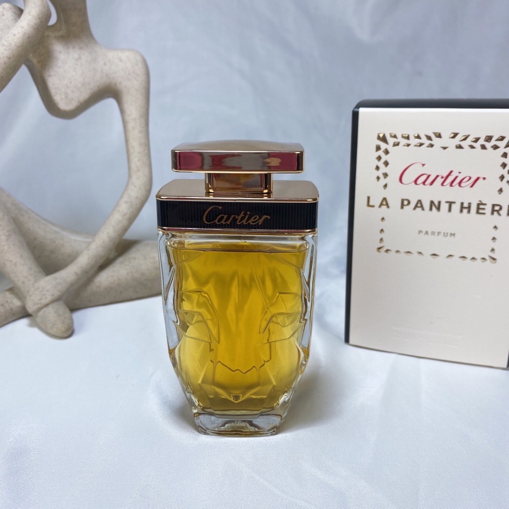 卡地亞美洲豹夜色版獵豹75ml 香精版Cartier La Panthere Edition Soir 2016-細節圖9
