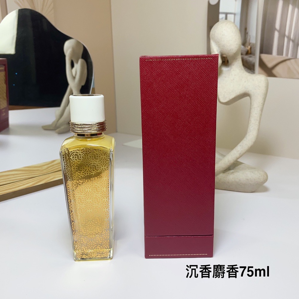 沈香麝香Oud & Musc  卡地亞Cartier香水75ml-細節圖6