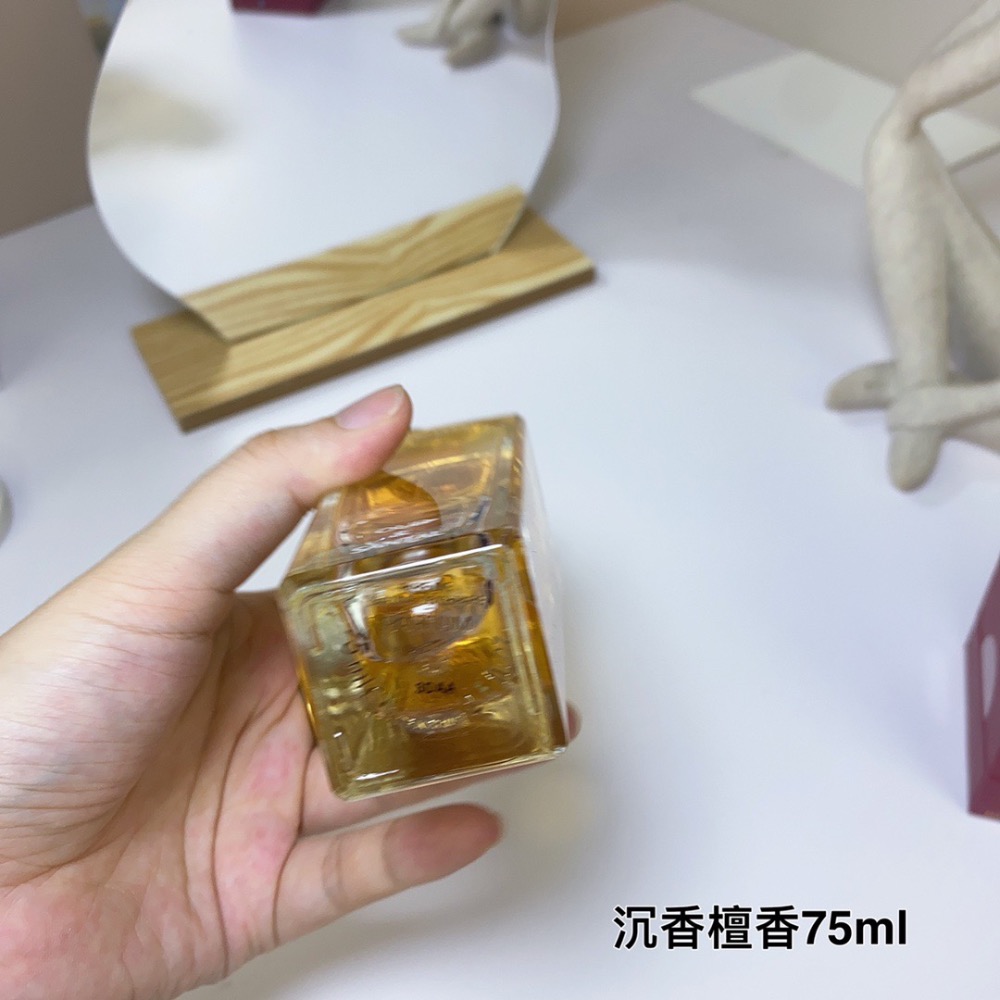 沈香檀香Oud & Santal  卡地亞Cartier香水75ml-細節圖5