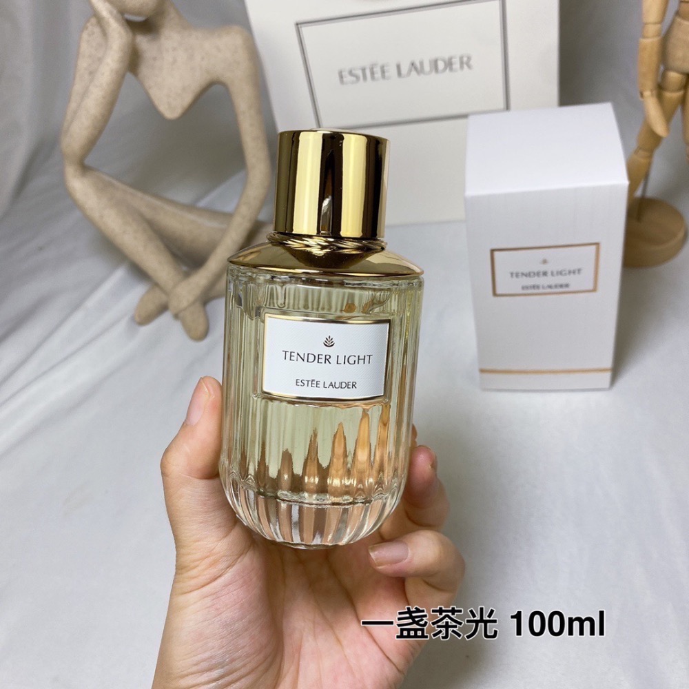 💥一盞茶光100ml Estee Lauder雅詩蘭黛2021新品光音典藏香水-細節圖2