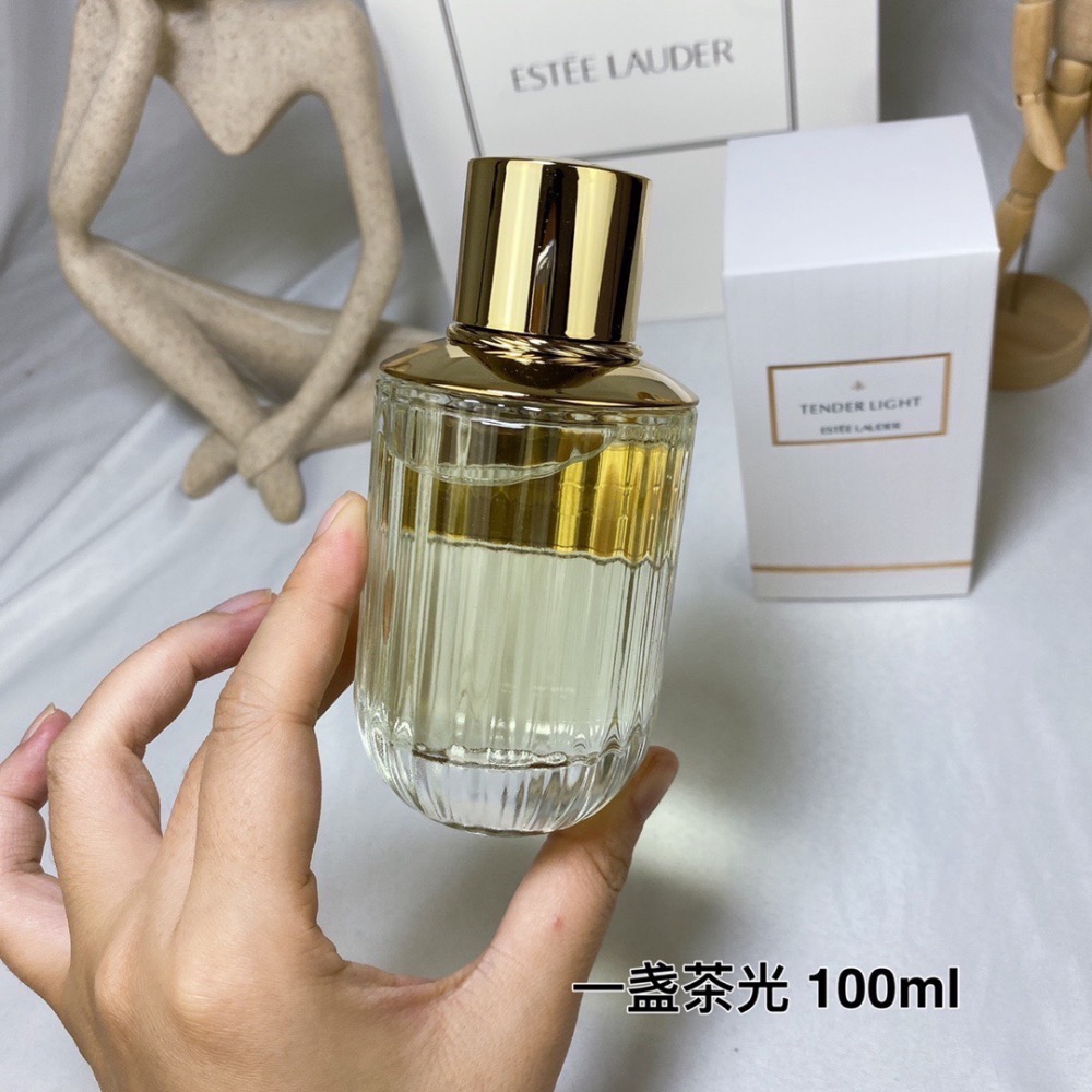 💥一盞茶光100ml Estee Lauder雅詩蘭黛2021新品光音典藏香水-細節圖4