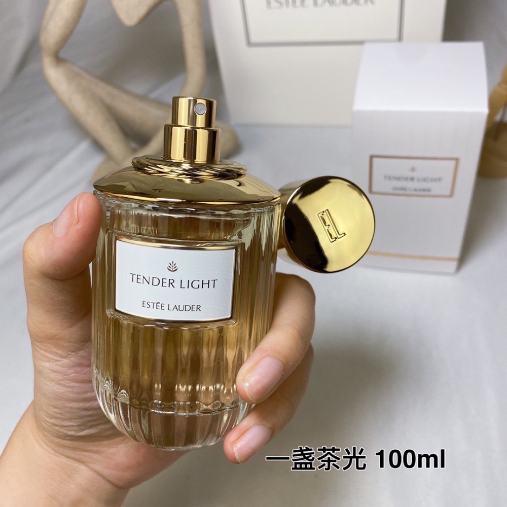 💥一盞茶光100ml Estee Lauder雅詩蘭黛2021新品光音典藏香水-細節圖5