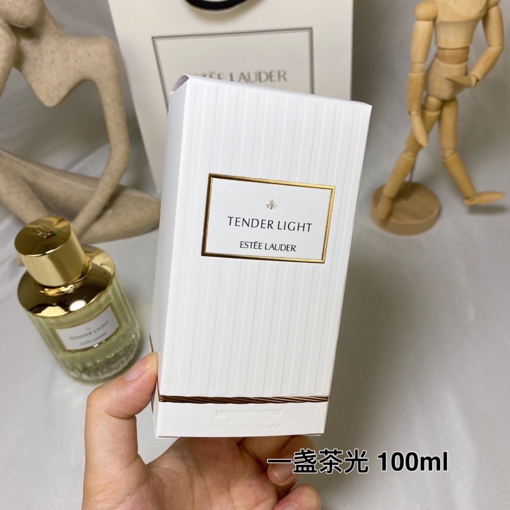 💥一盞茶光100ml Estee Lauder雅詩蘭黛2021新品光音典藏香水-細節圖6