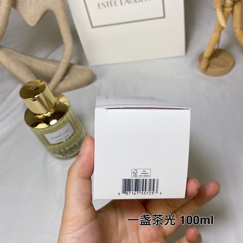 💥一盞茶光100ml Estee Lauder雅詩蘭黛2021新品光音典藏香水-細節圖8